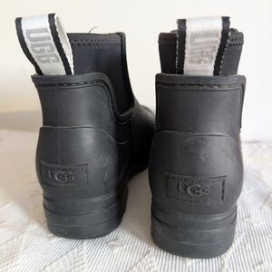 UGG Black Waterproof Boots